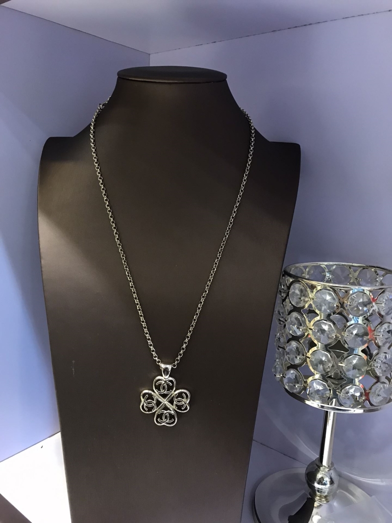 Ch**el necklaces